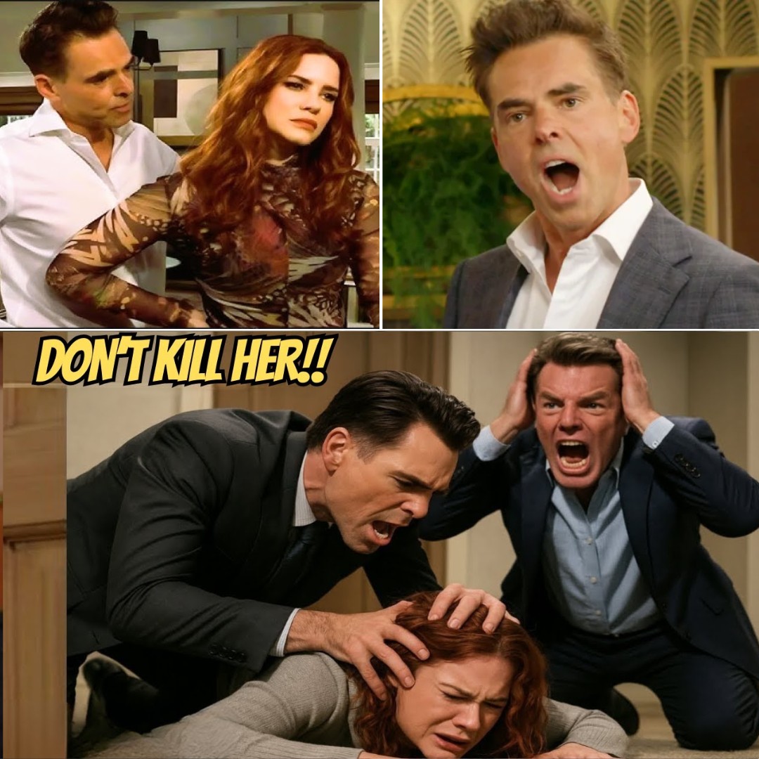 1Young and the Restless Early Spoilers Oct 6-10: Jill’s Move Enrages Billy in Genoa City Clash…..!!