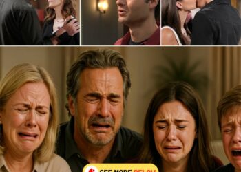 1Luna said SIX words for help before sinking into the sea | Bold and the Beautiful Spoilers