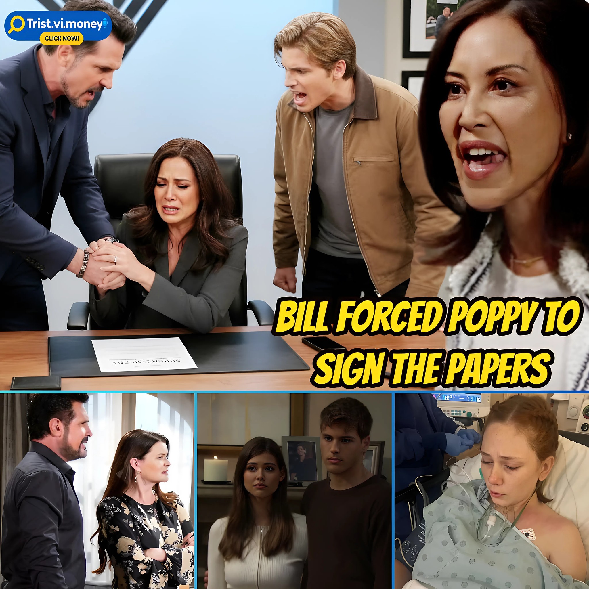 1Did The Bold and the Beautiful Really Let Matthew Atkinson Go Again? Inside Thomas Forrester’s Vanishing Act and What It Means for the Future of the Show