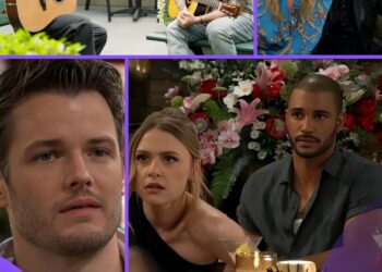 1“Where is he taking me…?” — Noah whispers as he follows Mitch into the darkness, unaware he’s stepping straight into a nightmare