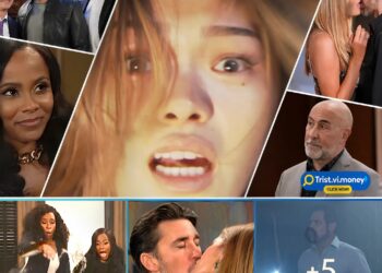 1This mysterious man gave Baker a lot of money to say Luna was dead | Bold and the Beautiful