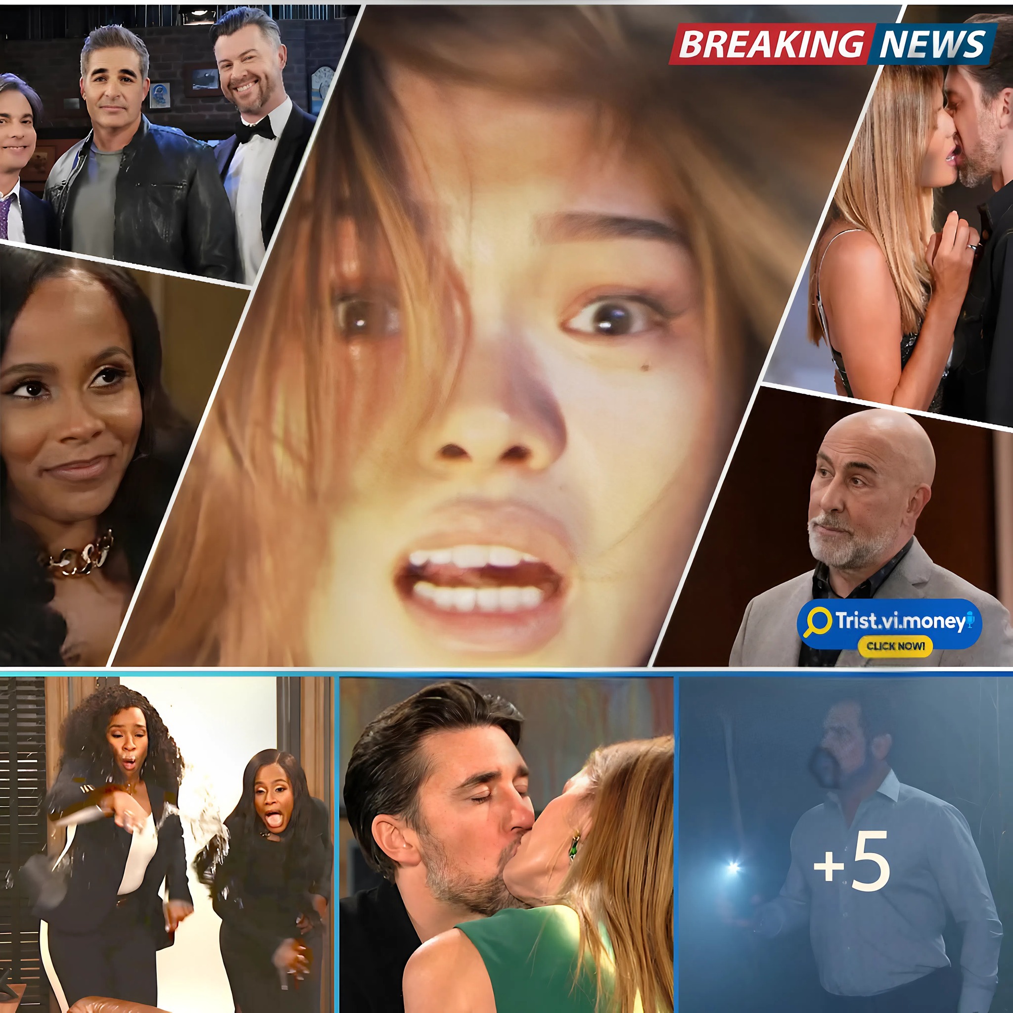 1This mysterious man gave Baker a lot of money to say Luna was dead | Bold and the Beautiful