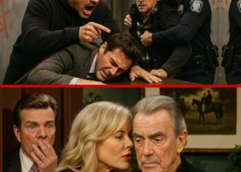 1CBS [11/25/2025] The Young and the Restless FULL Episode, November 25 : Y&R Tuesday Spoilers