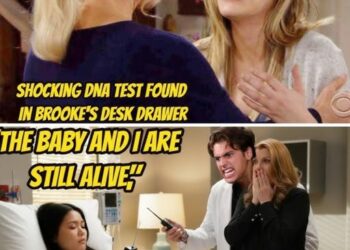 1BROOKE’S FINAL DEATHBED 7 WORDS TO HOPE & RIDGE WILL LEAVE YOU SPEECHLESS — A SHOCKING B&B TWIST!