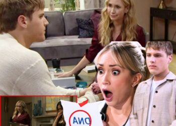 Will Spencer In The Swamp Of Sin: The Horrifying Secret Of Bill Spencer’s Dark Deal Forces His Son To Choose Ultimate Betrayal!