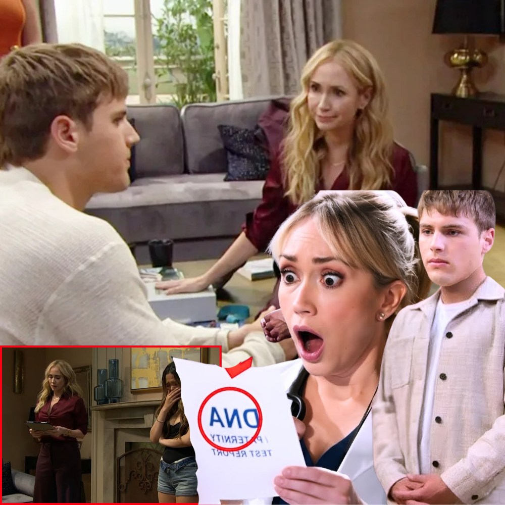 Will Spencer In The Swamp Of Sin: The Horrifying Secret Of Bill Spencer’s Dark Deal Forces His Son To Choose Ultimate Betrayal!