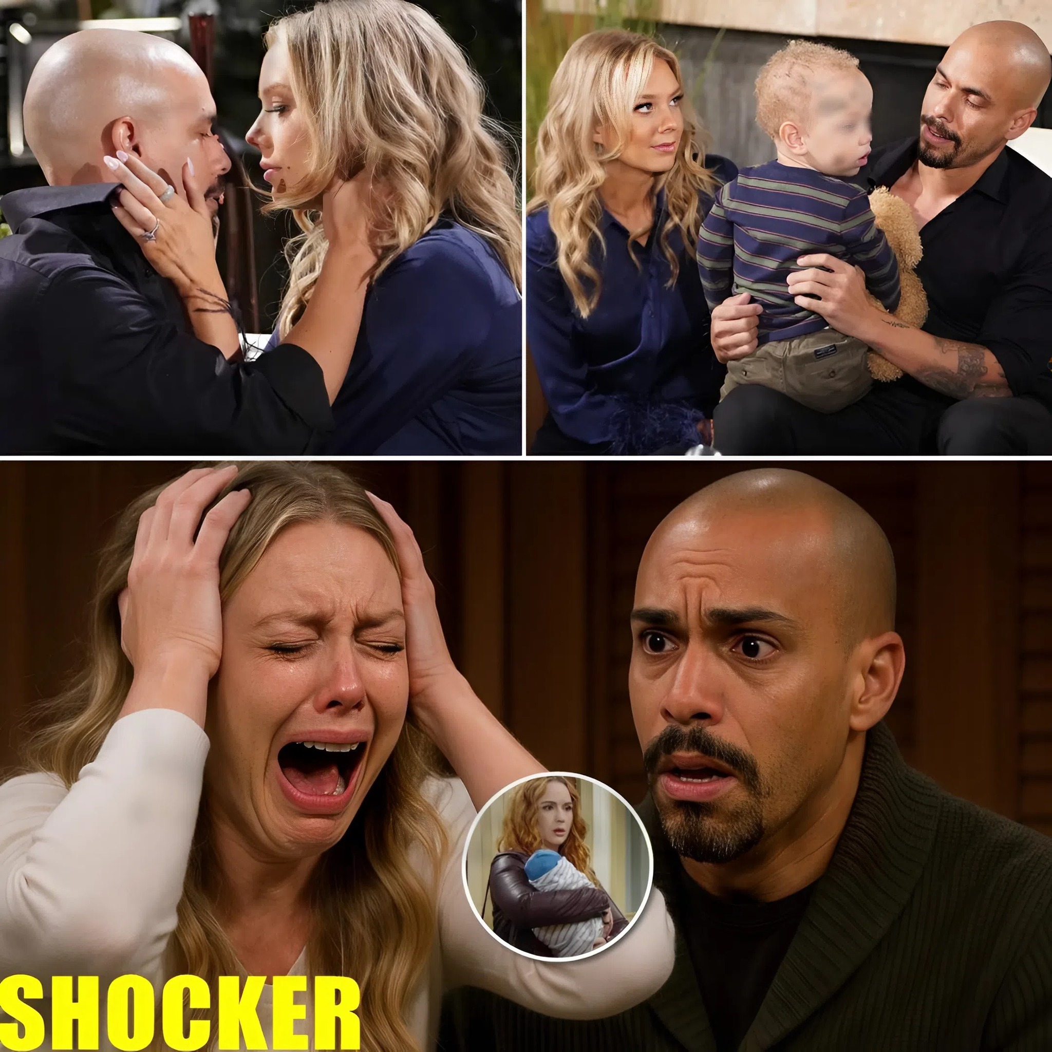 1Cane stole the USB – Phyllis said 3 words before being taken to jail by police CBS Y&R Spoilers