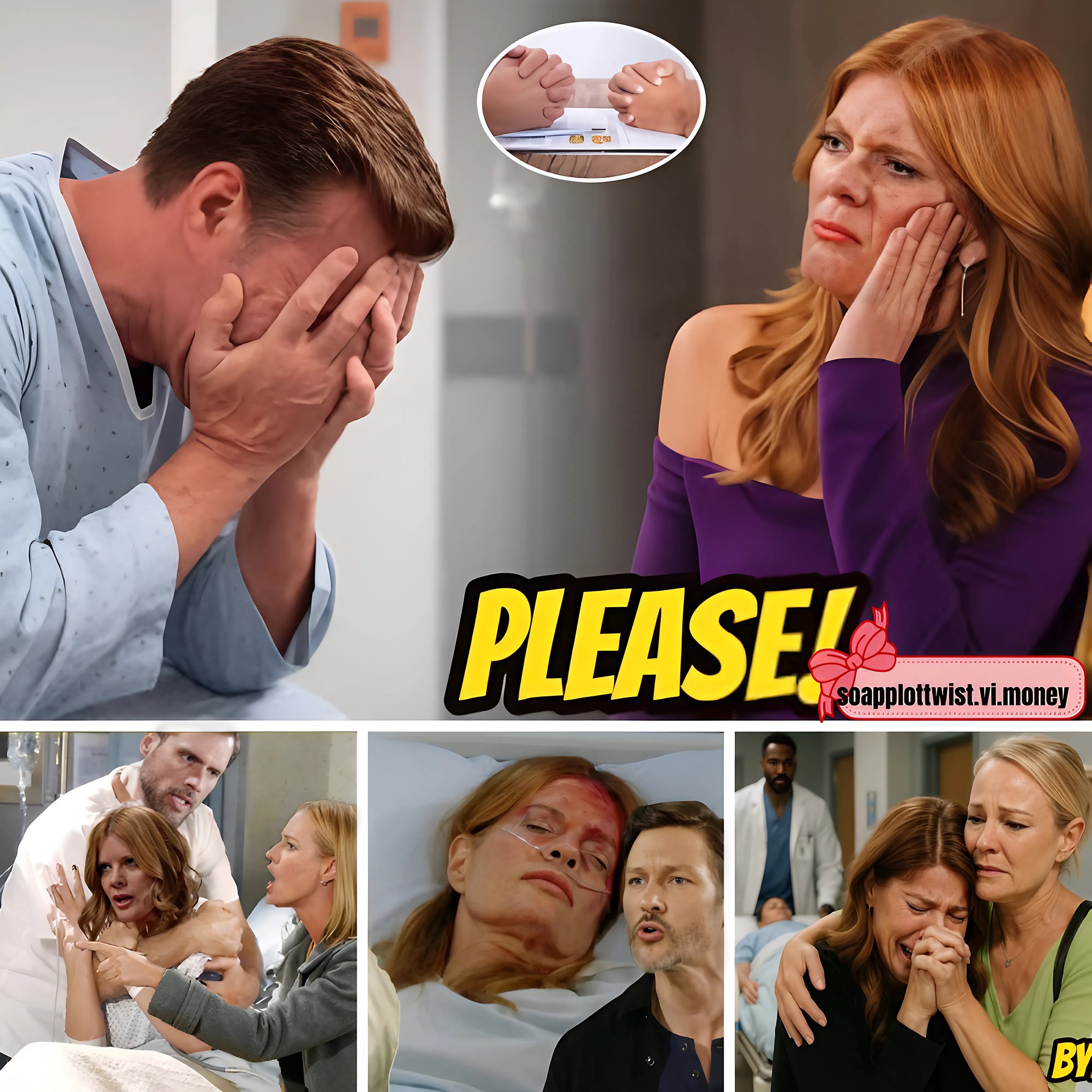 Shock Sienna hugs Nick and cries -Confesses Matt’s “DARK SECRET” The Young And The Restless Spoilers