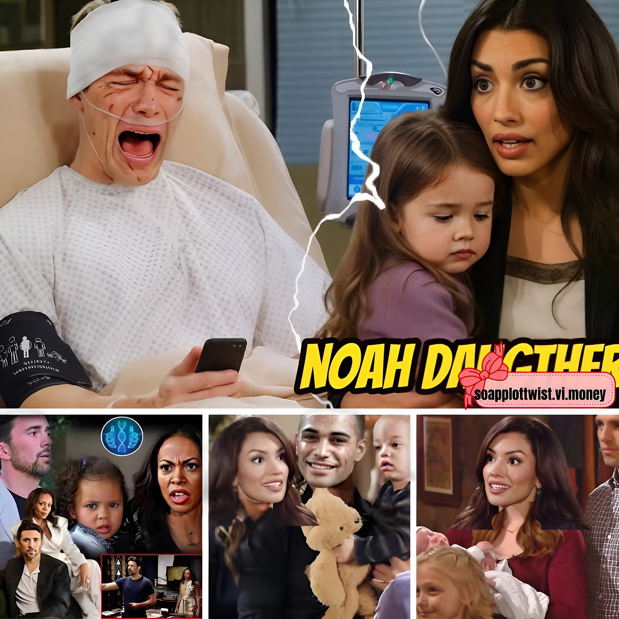 Shock Sienna hugs Nick and cries -Confesses Matt’s “DARK SECRET” The Young And The Restless Spoilers