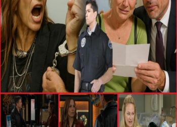 Colin’s Final Video EXPOSES Cane – Murder, Betrayal, and a Stolen Legacy… Did Jill Just Uncover the Truth That Could Send Him to Prison Forever? 