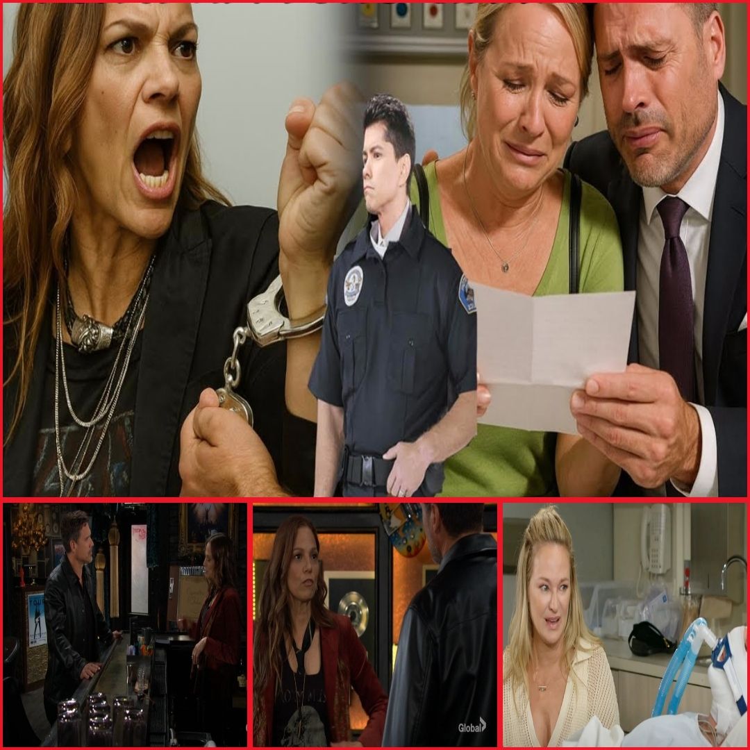 Colin’s Final Video EXPOSES Cane – Murder, Betrayal, and a Stolen Legacy… Did Jill Just Uncover the Truth That Could Send Him to Prison Forever? 