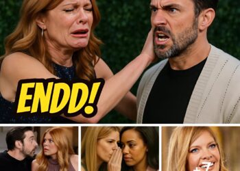 Colin’s Final Video EXPOSES Cane – Murder, Betrayal, and a Stolen Legacy… Did Jill Just Uncover the Truth That Could Send Him to Prison Forever? 