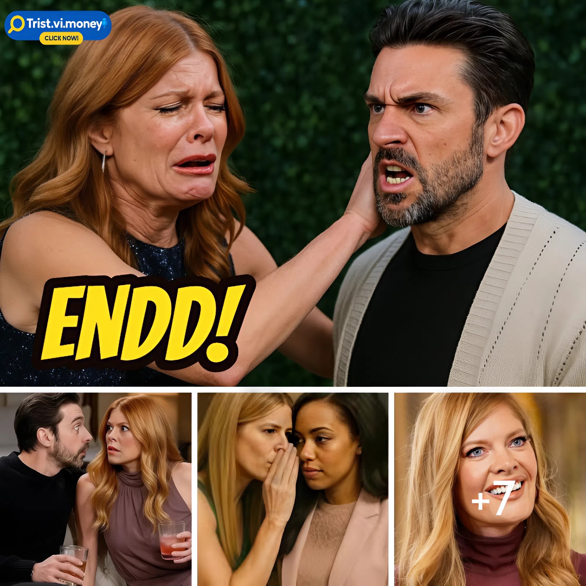 Colin’s Final Video EXPOSES Cane – Murder, Betrayal, and a Stolen Legacy… Did Jill Just Uncover the Truth That Could Send Him to Prison Forever? 