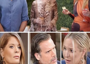 Shocking Family Secret Revealed: Jack’s Truth Breaks Victor’s Heart—Victoria is His Daughter!