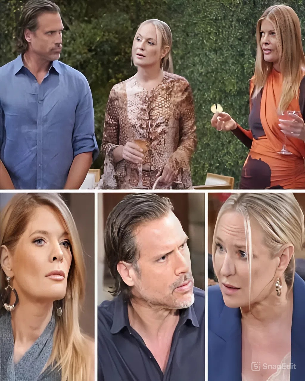 Shocking Family Secret Revealed: Jack’s Truth Breaks Victor’s Heart—Victoria is His Daughter!