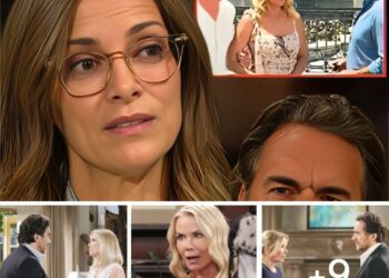 “STAY AWAY FROM HER, DEACON!” – Ridge Explodes After Discovering Deacon’s Secret Love for Taylor