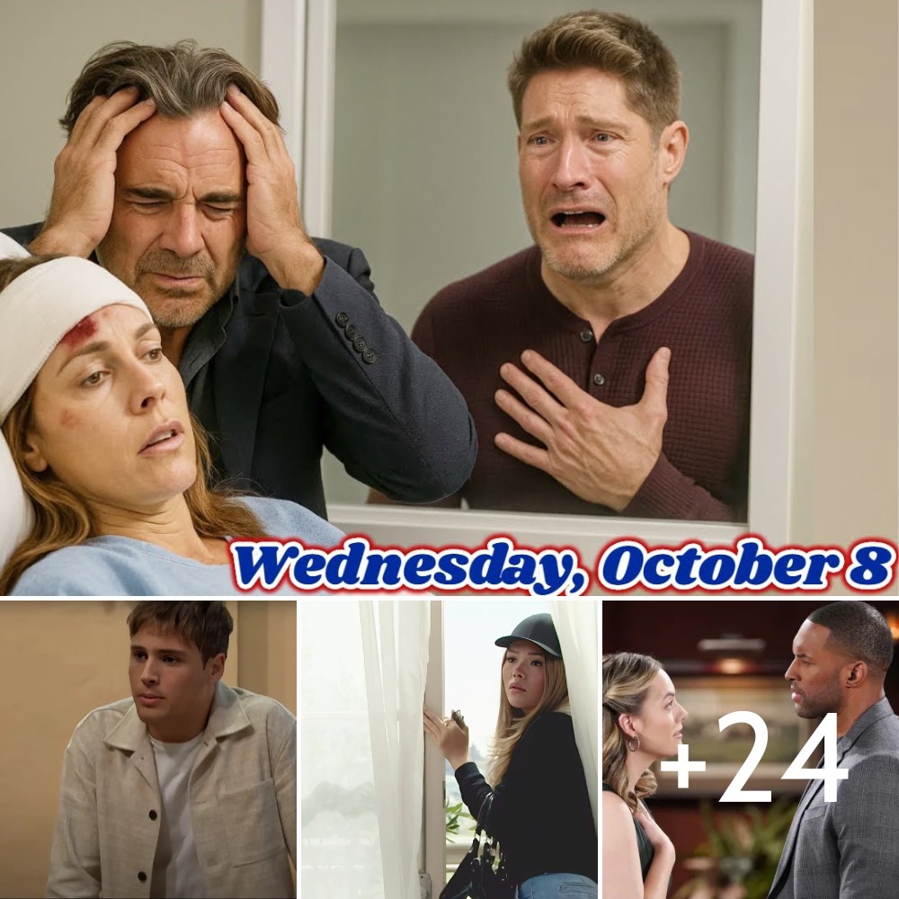 NEW EPISODE LEAKED | Wednesday October 8 | Bold and the Beautiful Latest Update, Spoilers, Recaps