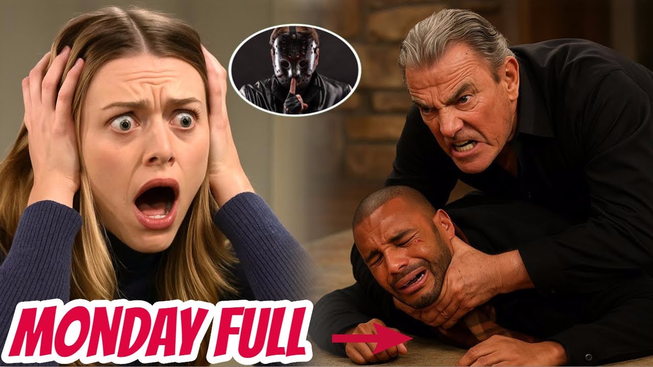 The Young And The Restless Spoilers Update Next Week November 10 to 14 – Y&R