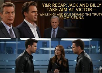 “YOU’RE FIRED, PHYLLIS!” Cane EXPLODES after uncovering Billy’s shocking betrayal!