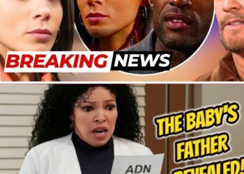 1Luna said SIX words for help before sinking into the sea | Bold and the Beautiful Spoilers