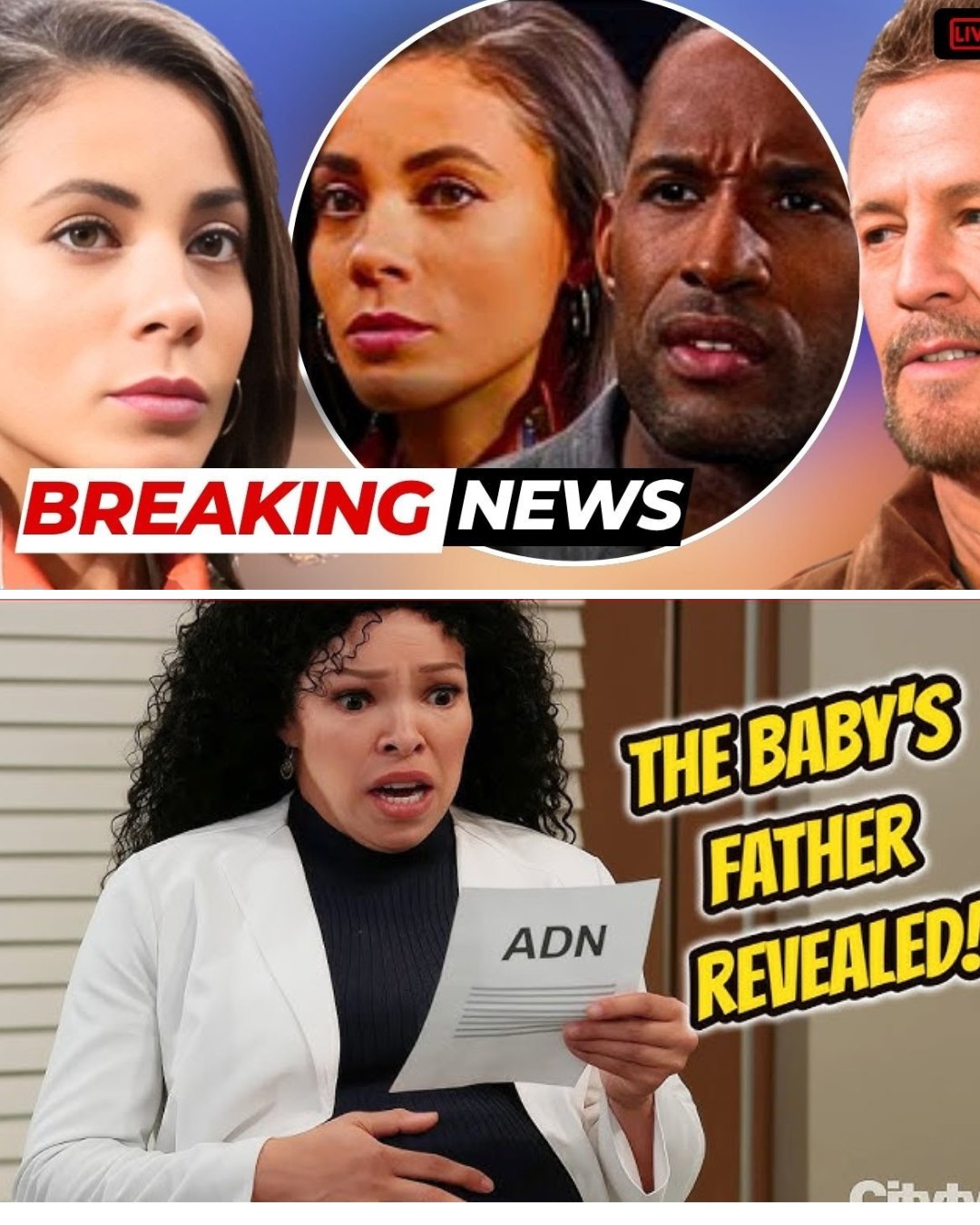 1Luna said SIX words for help before sinking into the sea | Bold and the Beautiful Spoilers