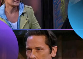 DON’T MISS IT !! The Young and the Restless: Noah’s Shocking Secret — Why He’s Hiding the Identity of His Attacker