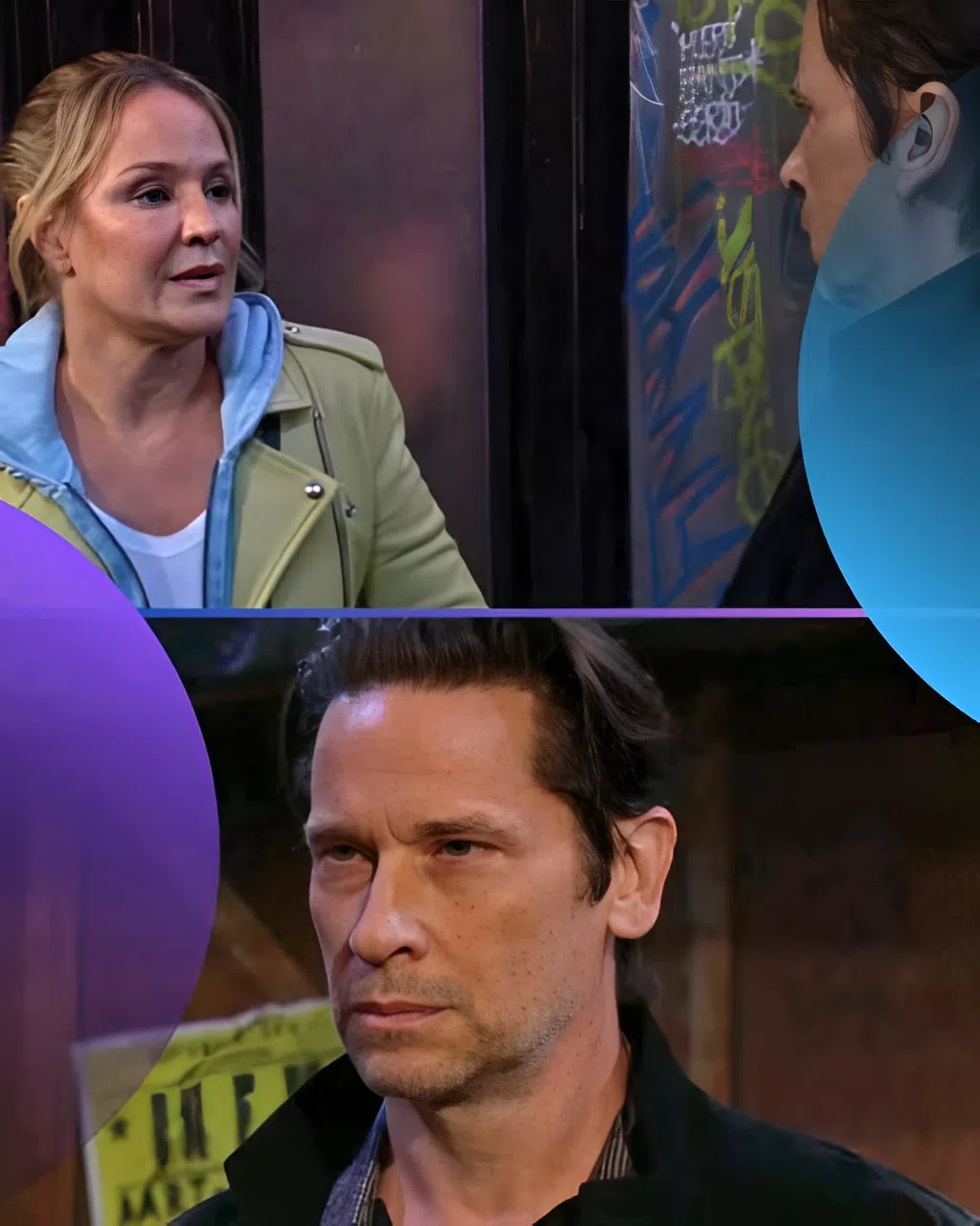 DON’T MISS IT !! The Young and the Restless: Noah’s Shocking Secret — Why He’s Hiding the Identity of His Attacker