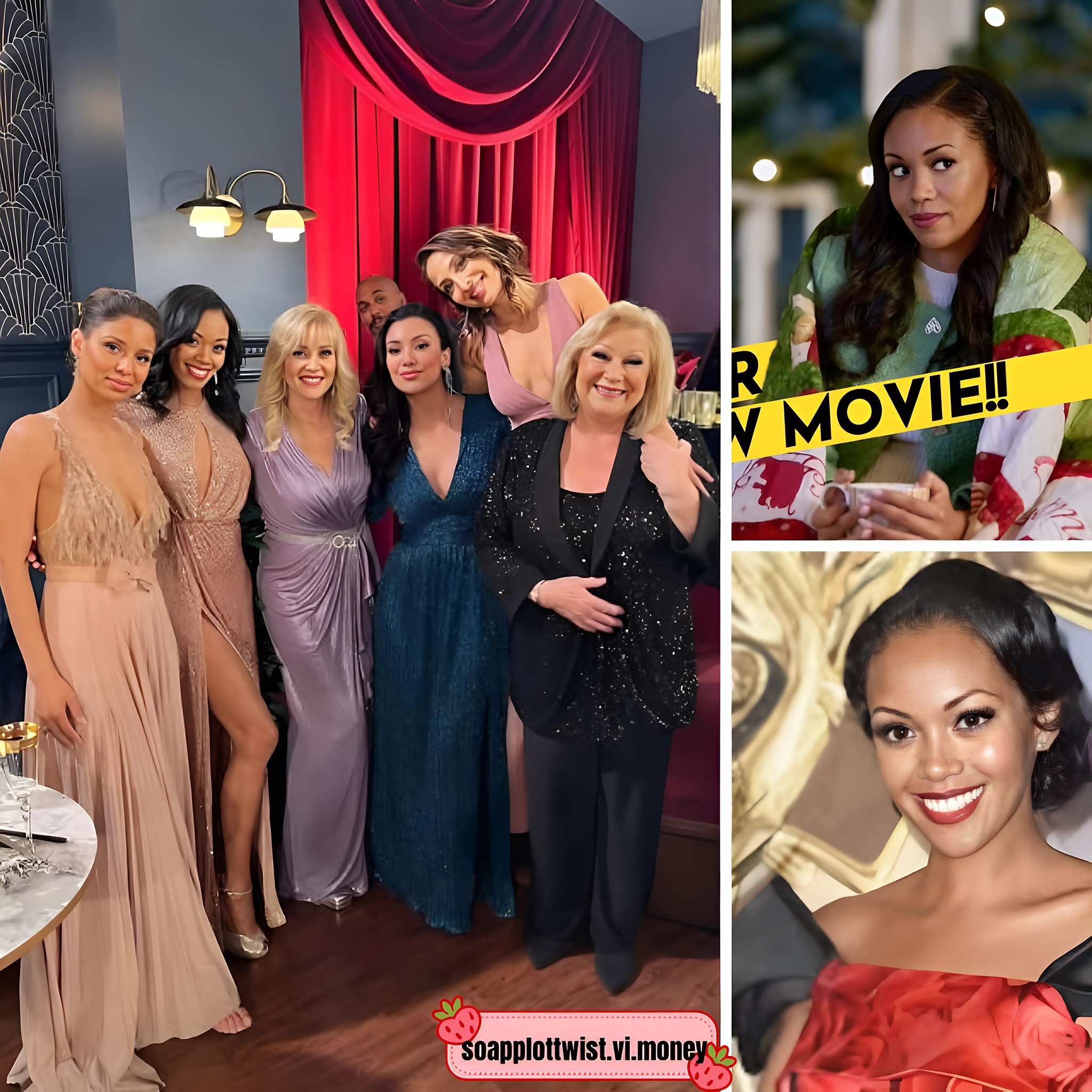 1SHOCKING NEWS !! Cait Fairbanks Moving on from Y&R — Working on Exciting New Project