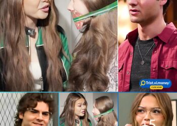 1This mysterious man gave Baker a lot of money to say Luna was dead | Bold and the Beautiful