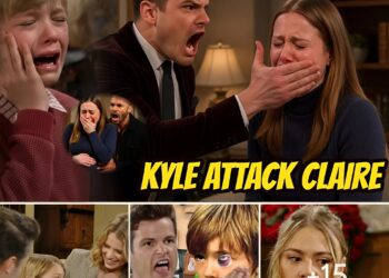 1Sally Punches Jill – Billy Finally Discovers a Terrifying Secret The Young And The Restless Spoilers