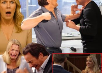 Will Spencer In The Swamp Of Sin: The Horrifying Secret Of Bill Spencer’s Dark Deal Forces His Son To Choose Ultimate Betrayal!