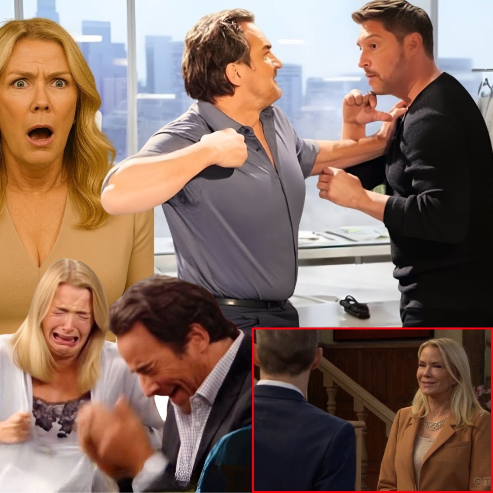 Will Spencer In The Swamp Of Sin: The Horrifying Secret Of Bill Spencer’s Dark Deal Forces His Son To Choose Ultimate Betrayal!