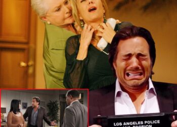 Shocking Secret Exposed: Is Taylor’s Baby Deacon’s Or Ridge’s? The Forrester Family On The Brink Of Collapse!