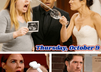 Next On The Bold and the Beautiful Spoilers Friday, October 10 | B&B 10/10/2025