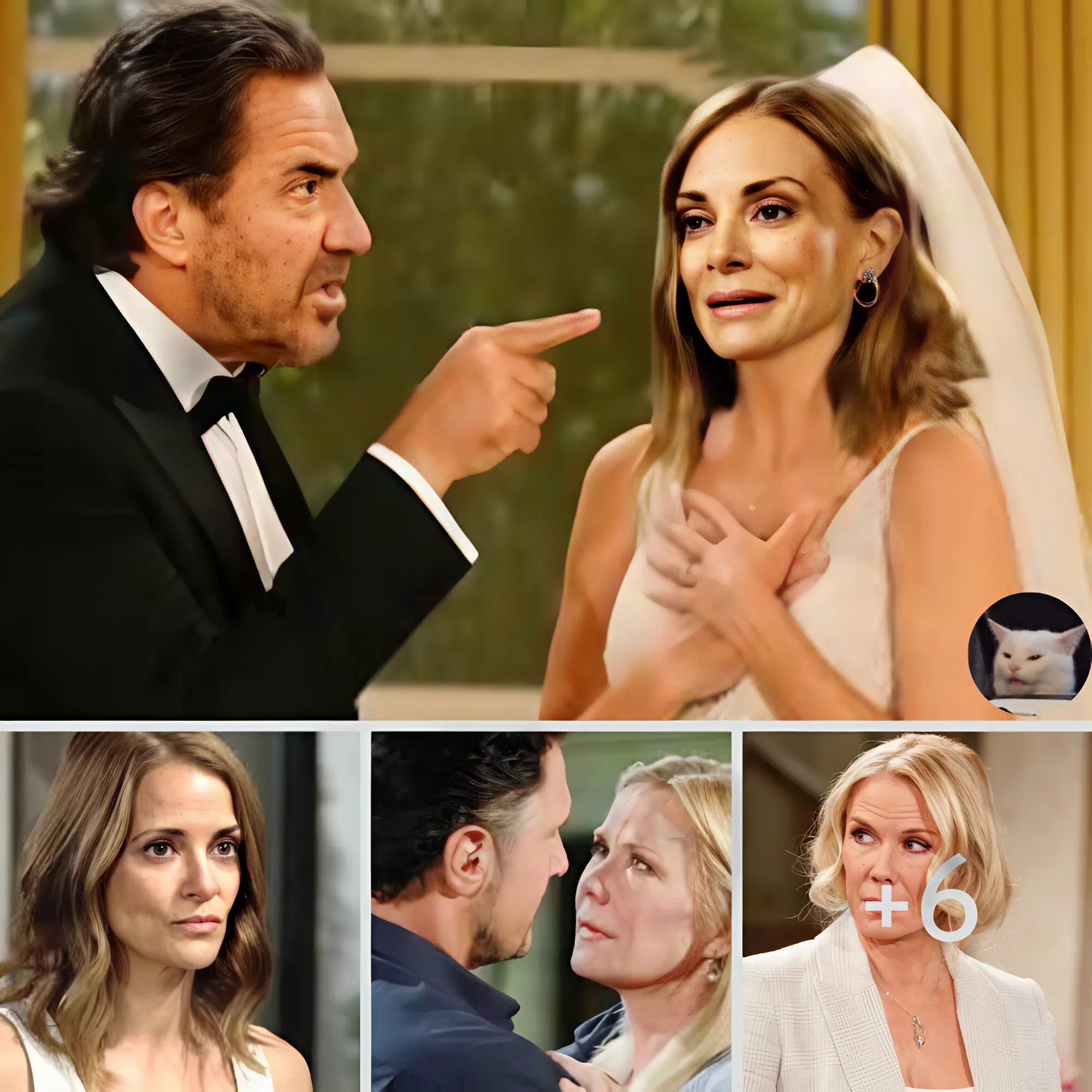 he Bold and the Beautiful’s Liam (Scott Clifton) is back to chasing Hope despite her engagement to Carter: “He wants nothing more than to fix their family – but does Hope want the same?