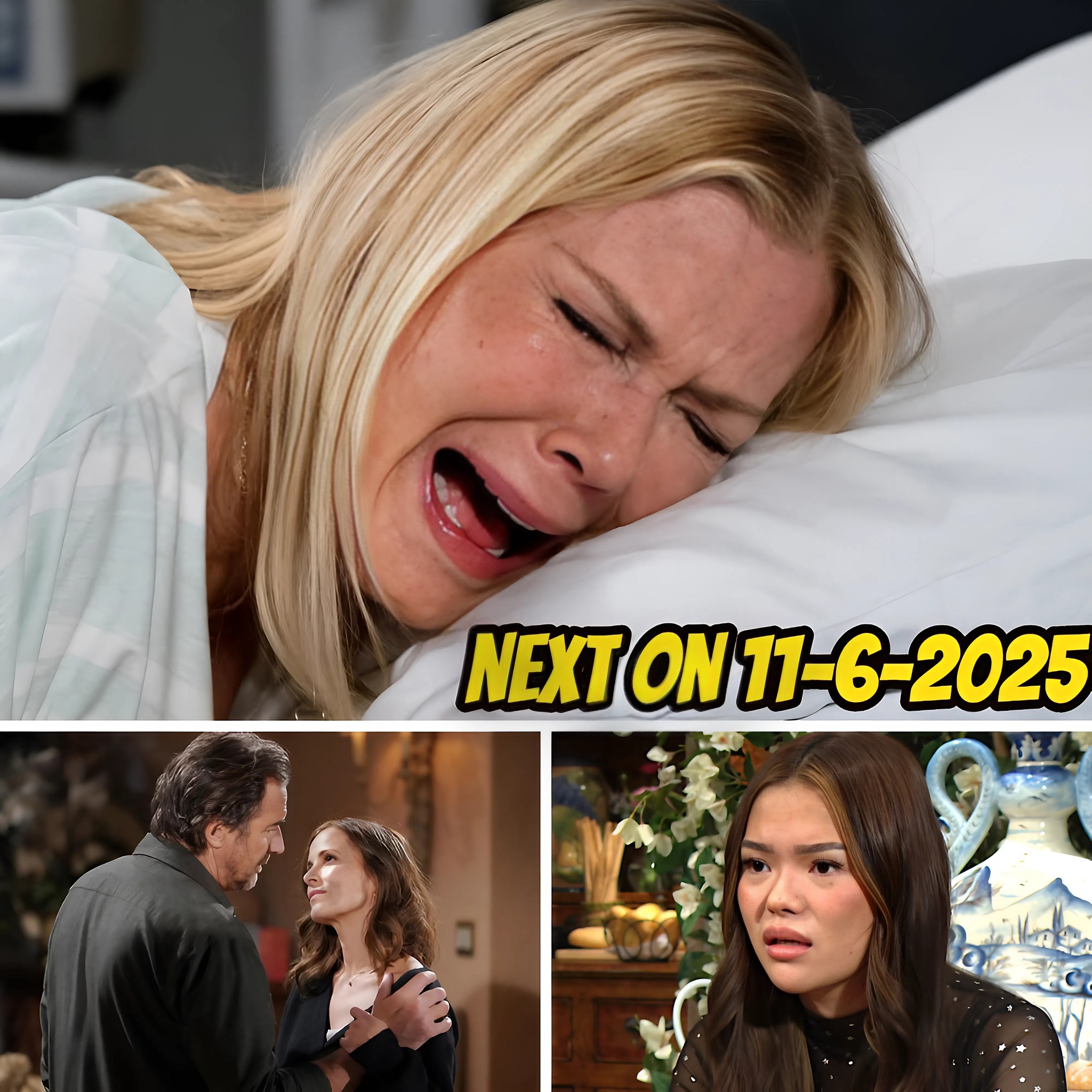 ‘B&B’ Spoilers Thursday, November 6: Sheila And Steffy Come Face To Face