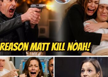 Colin’s Final Video EXPOSES Cane – Murder, Betrayal, and a Stolen Legacy… Did Jill Just Uncover the Truth That Could Send Him to Prison Forever? 