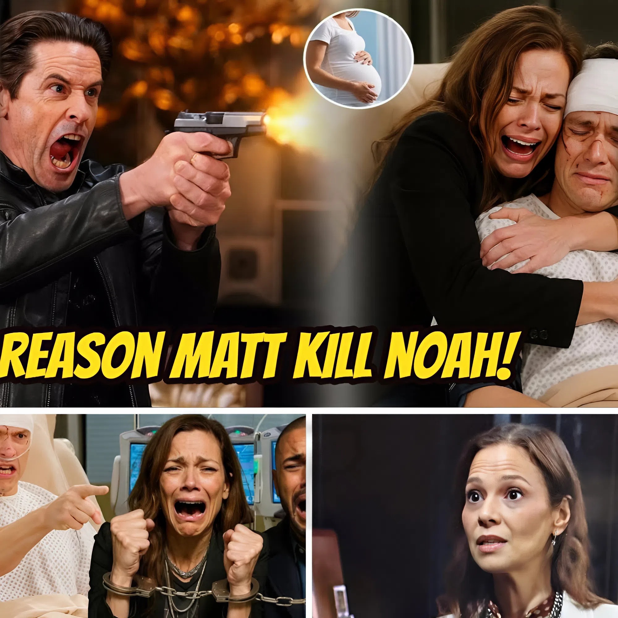 Colin’s Final Video EXPOSES Cane – Murder, Betrayal, and a Stolen Legacy… Did Jill Just Uncover the Truth That Could Send Him to Prison Forever?