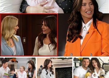 “STAY AWAY FROM HER, DEACON!” – Ridge Explodes After Discovering Deacon’s Secret Love for Taylor