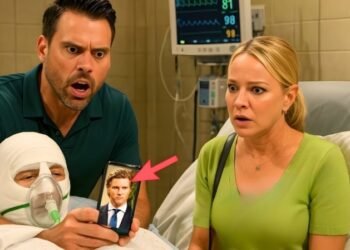 Allie Reveals Secret Before Leaving LA – Jack Goes Crazy and Punches Noah CBS Y&R Spoilers Shock