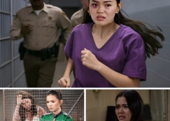 Carter takes crazy action to get revenge on Hope at the wedding The Bold and the Beautiful Spoilers