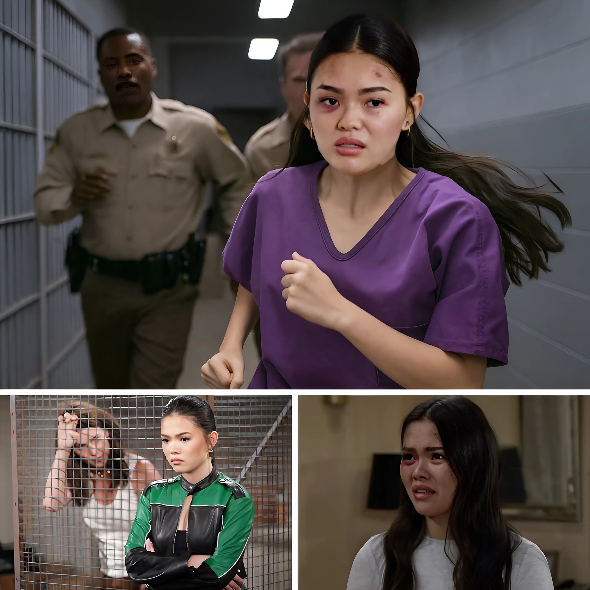 Carter takes crazy action to get revenge on Hope at the wedding The Bold and the Beautiful Spoilers