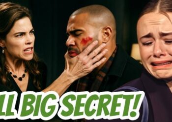 Cane ran away in panic – Traci took her son to Nice and cried The Young And The Restless Spoilers