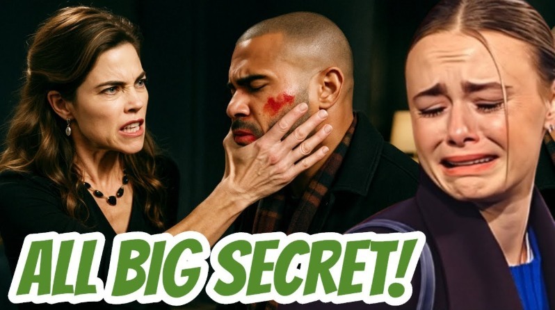 Cane ran away in panic – Traci took her son to Nice and cried The Young And The Restless Spoilers