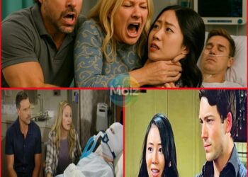 HOLY BLACKMAIL, BATMAN! Victor’s DEVILISH DEAL Tempts Michael Into the ABYSS OF DOOM, While Billy’s SULTRY SNARE DRAGS Phyllis Into FORBIDDEN CHAOS