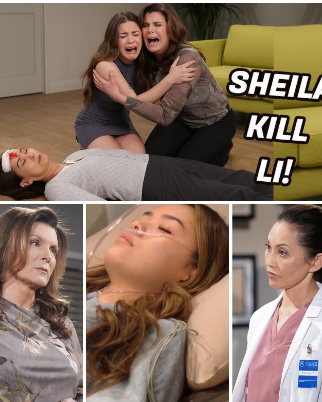 FULL The Bold and the Beautiful Tuesday, September 16 SpoiIers | Next On BB 9-16-25 | 2025