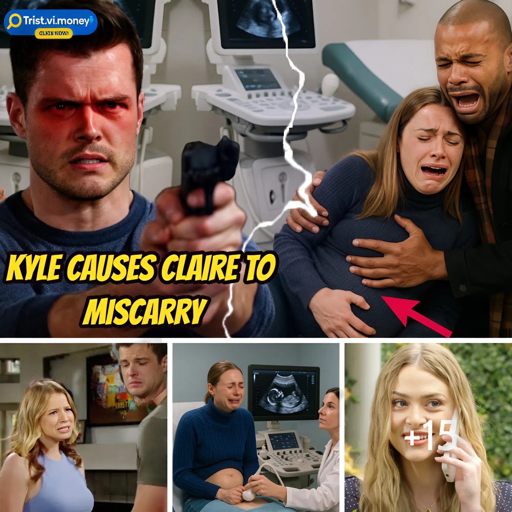 NEW UPDATE! COLE’S WILL IS FAKE – Victoria begs Claire for forgiveness The Young And The Restless Spoilers Shock