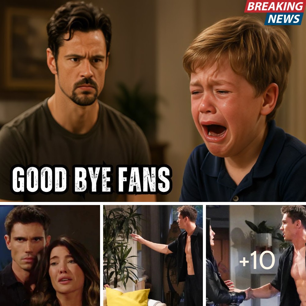 1Luna said SIX words for help before sinking into the sea | Bold and the Beautiful Spoilers