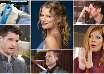 DON’T MISS IT !! The Young and the Restless: Noah’s Shocking Secret — Why He’s Hiding the Identity of His Attacker