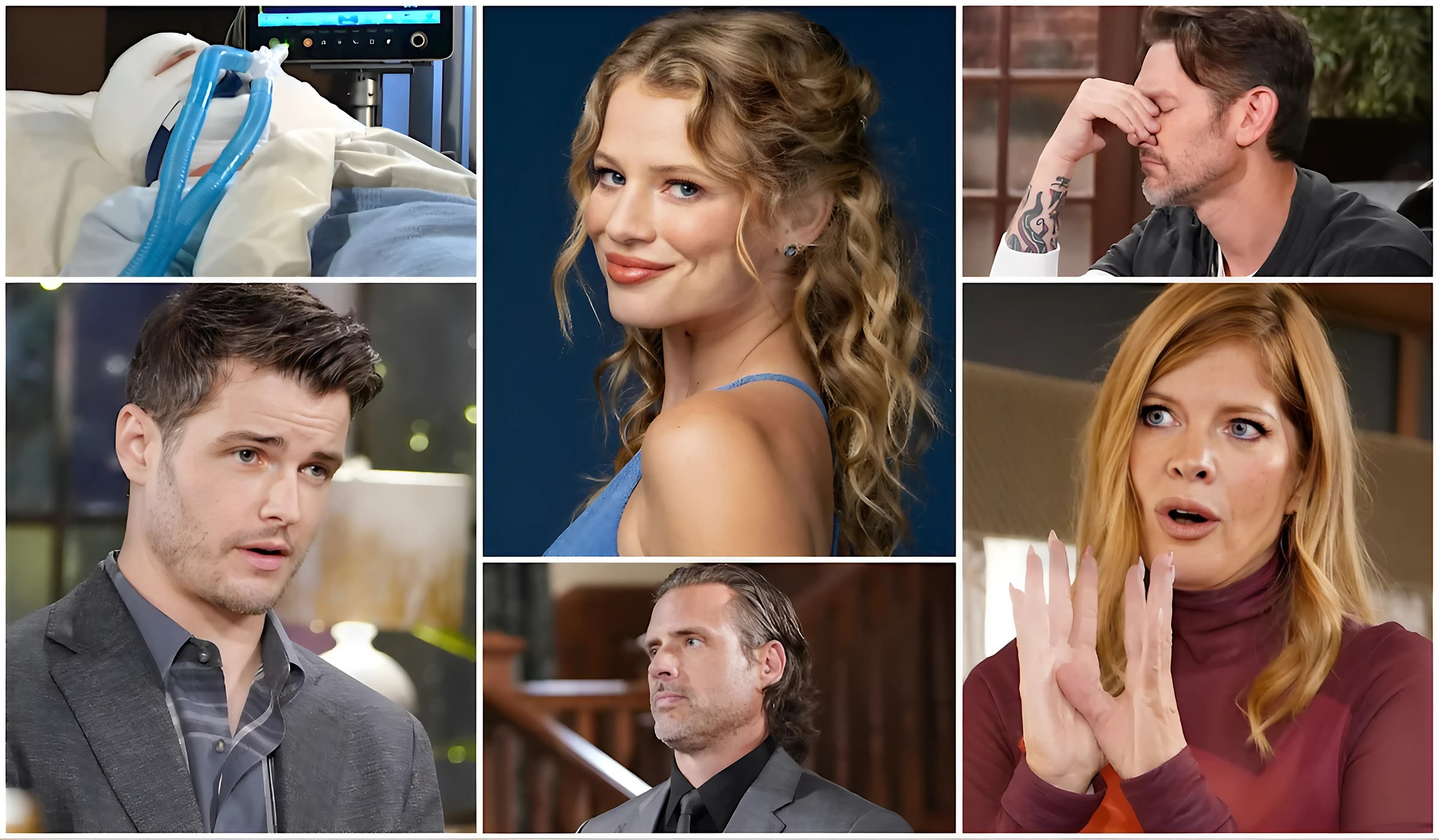 DON’T MISS IT !! The Young and the Restless: Noah’s Shocking Secret — Why He’s Hiding the Identity of His Attacker